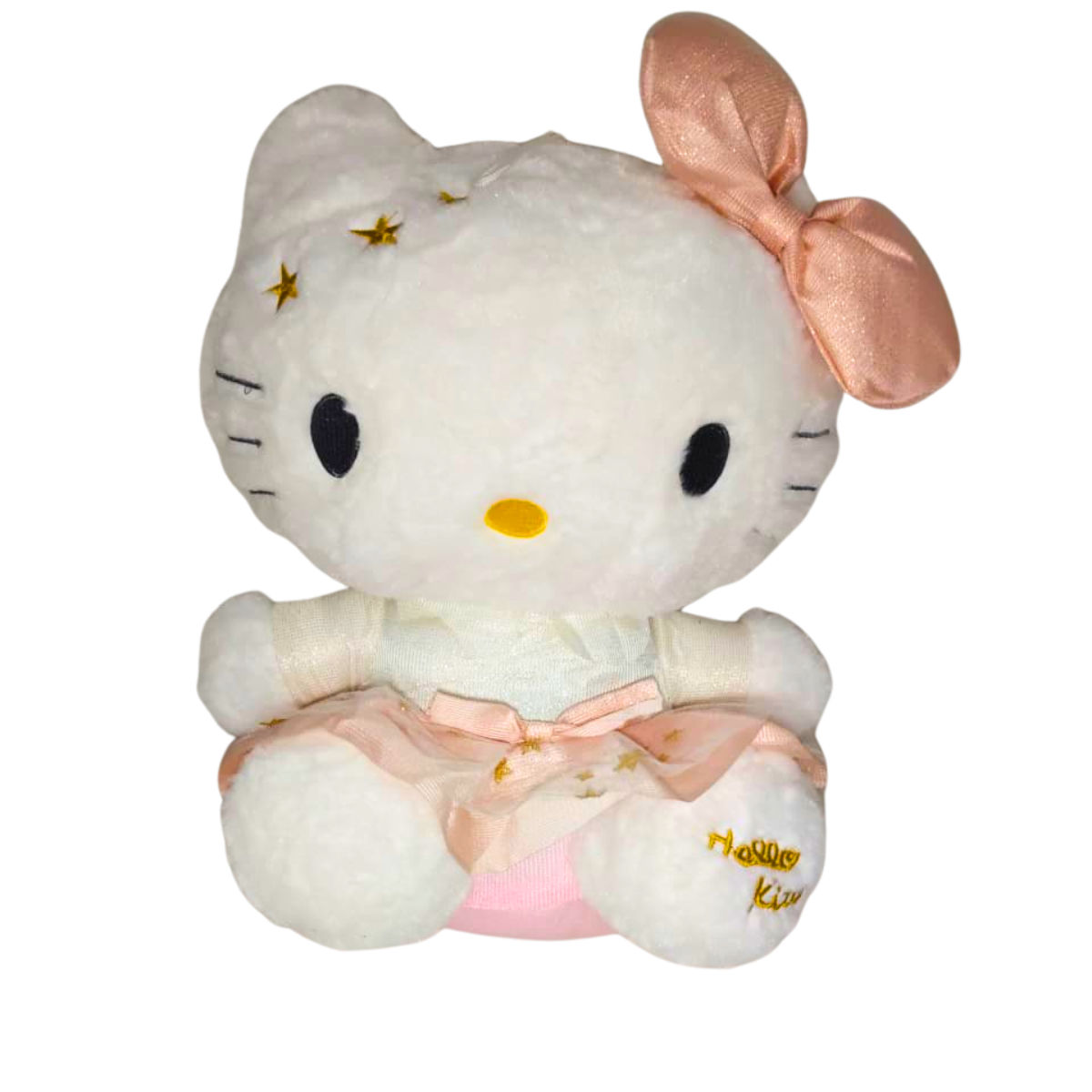 Hello Kitty White Soft Plush Toy for Kids (2+ Years) | Toyship