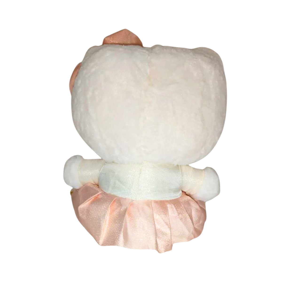 Hello Kitty White Soft Plush Toy for Kids (2+ Years) | Toyship