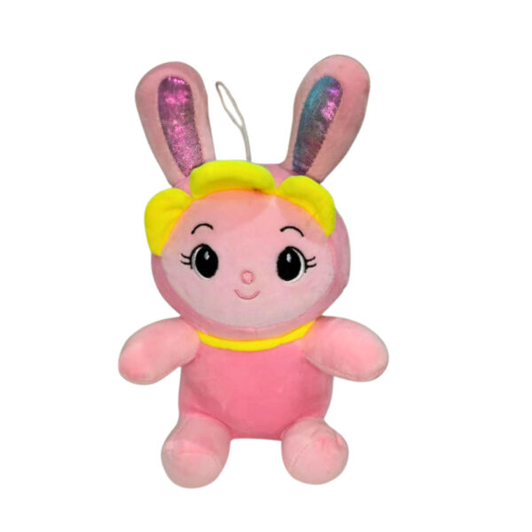 Rabbit Pink Soft Plush Toy for Kids (2+ Years) | Toyship