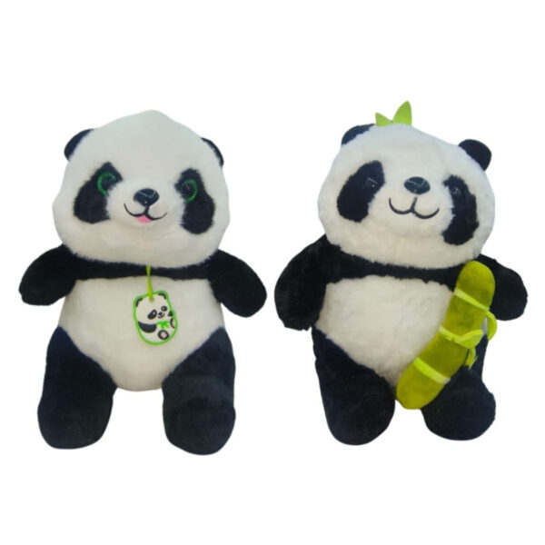 Panda Combo of 2 Soft Plush Toy for Kids (2+ Years) | Toyship