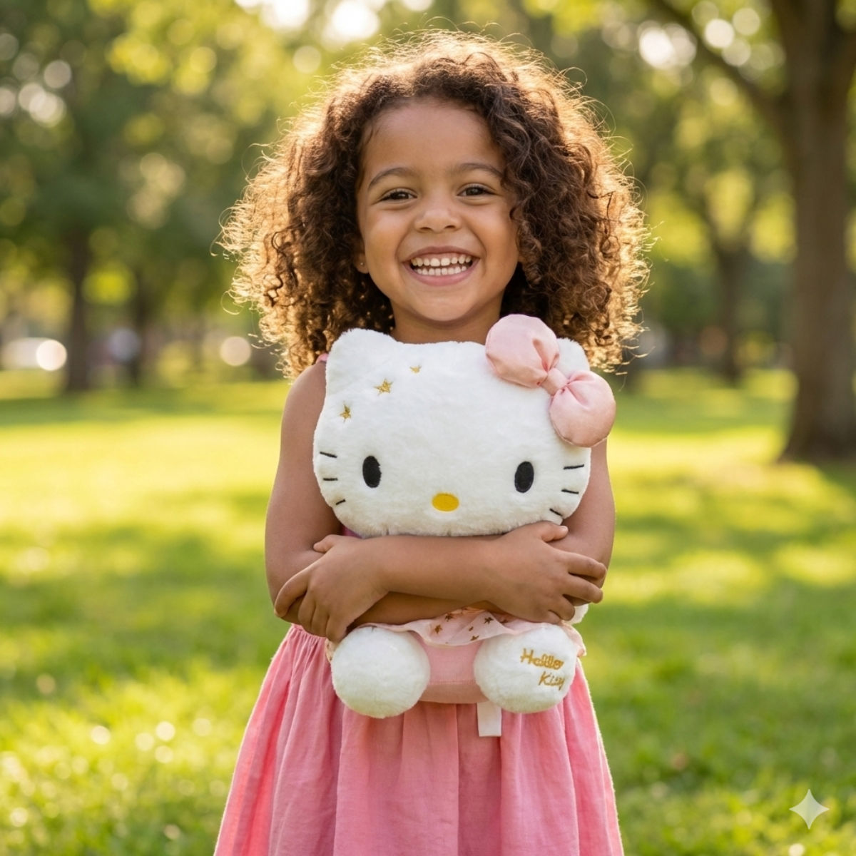 Hello Kitty White Soft Plush Toy for Kids (2+ Years) | Toyship