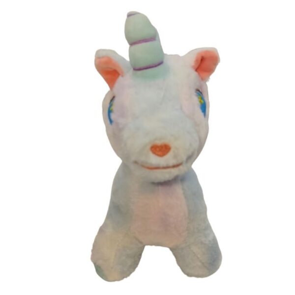 Blue Unicorn Soft Plush Toy for Kids (2+ Years) | Toyship