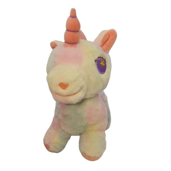Pink Unicorn Soft Plush Toy for Kids (2+ Years) | Toyship