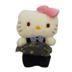 Black Cat Soft Plush Toy for Kids (2+ Years) | Toyship