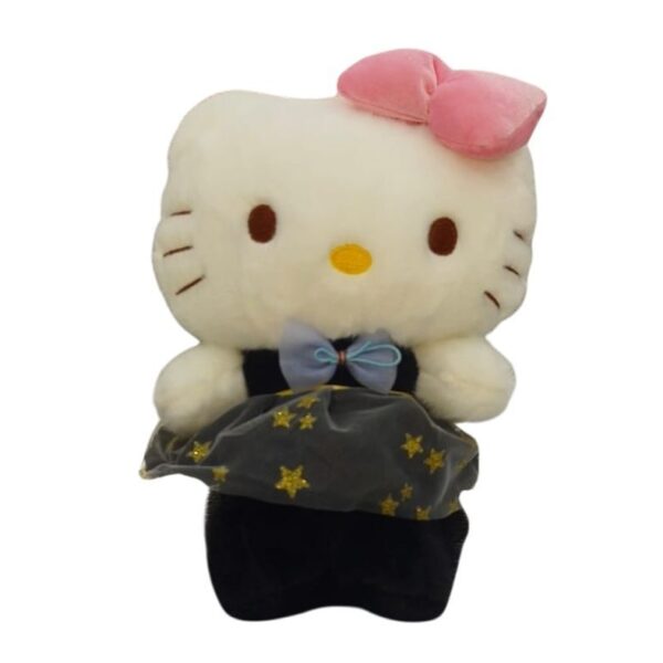 Black Cat Soft Plush Toy for Kids (2+ Years) | Toyship