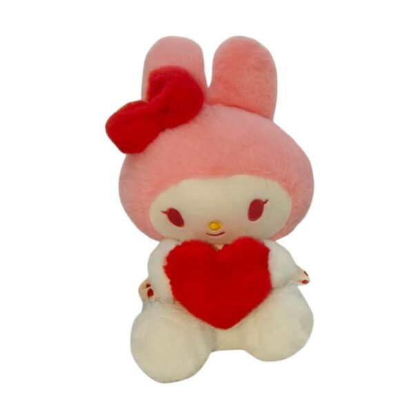 Pink Cat Soft Plush Toy for Kids (2+ Years) | Toyship