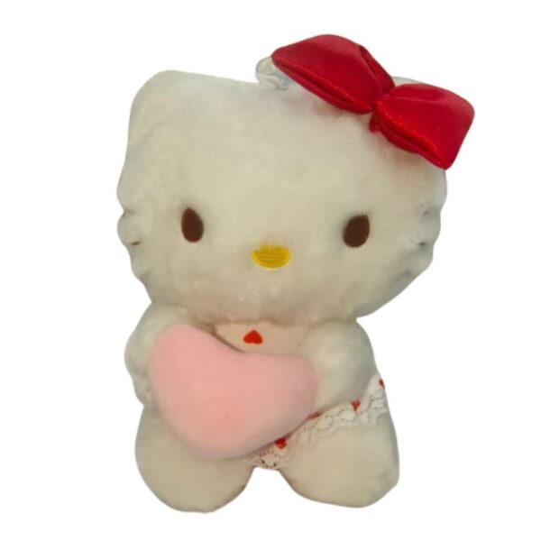 White Cat Soft Plush Toy for Kids (2+ Years) | Toyship