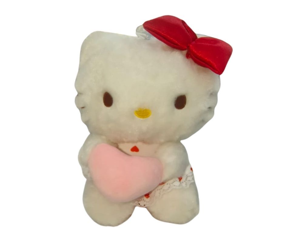 White Cat Soft Plush Toy for Kids (2+ Years) | Toyship