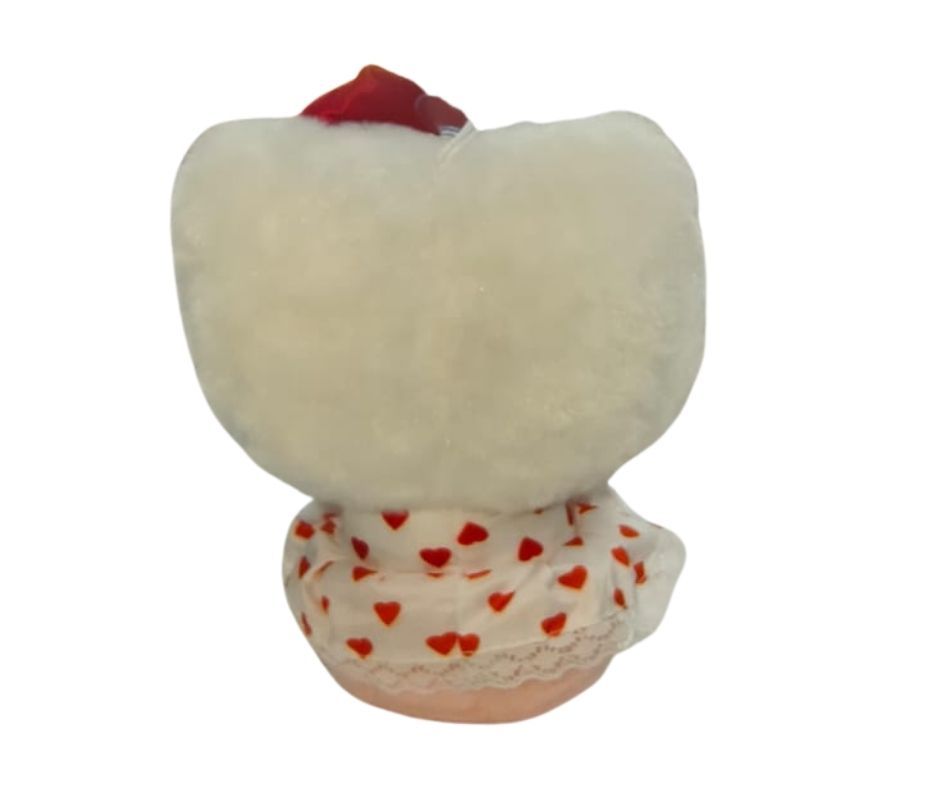 White Cat Soft Plush Toy for Kids (2+ Years) | Toyship