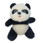 Black Panda Soft Plush Toy for Kids (2+ Years) | Toyship