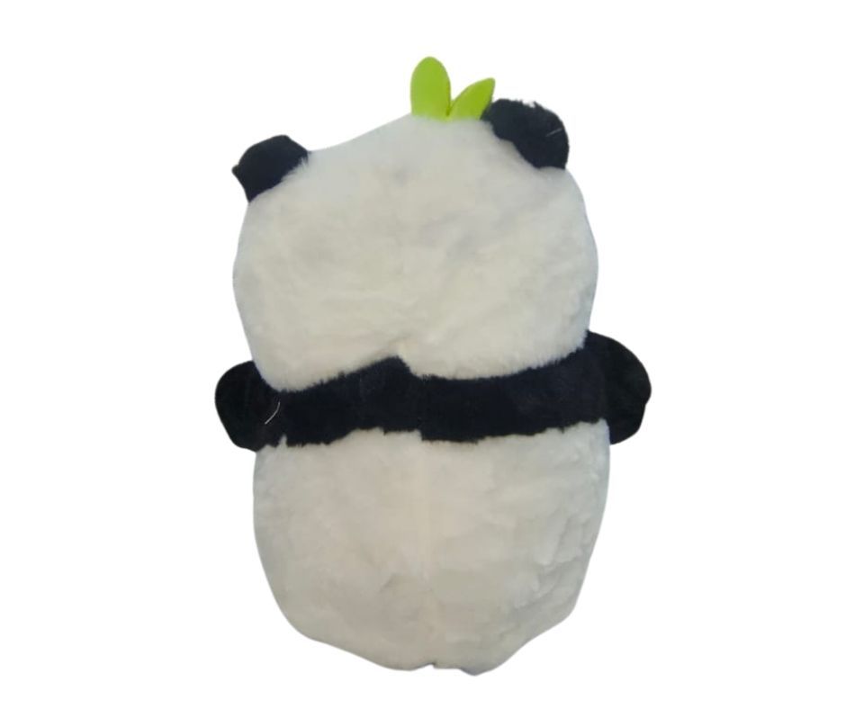 Black Panda Soft Plush Toy for Kids (2+ Years) | Toyship