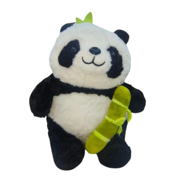 Black Panda Soft Plush Toy for Kids (2+ Years) | Toyship