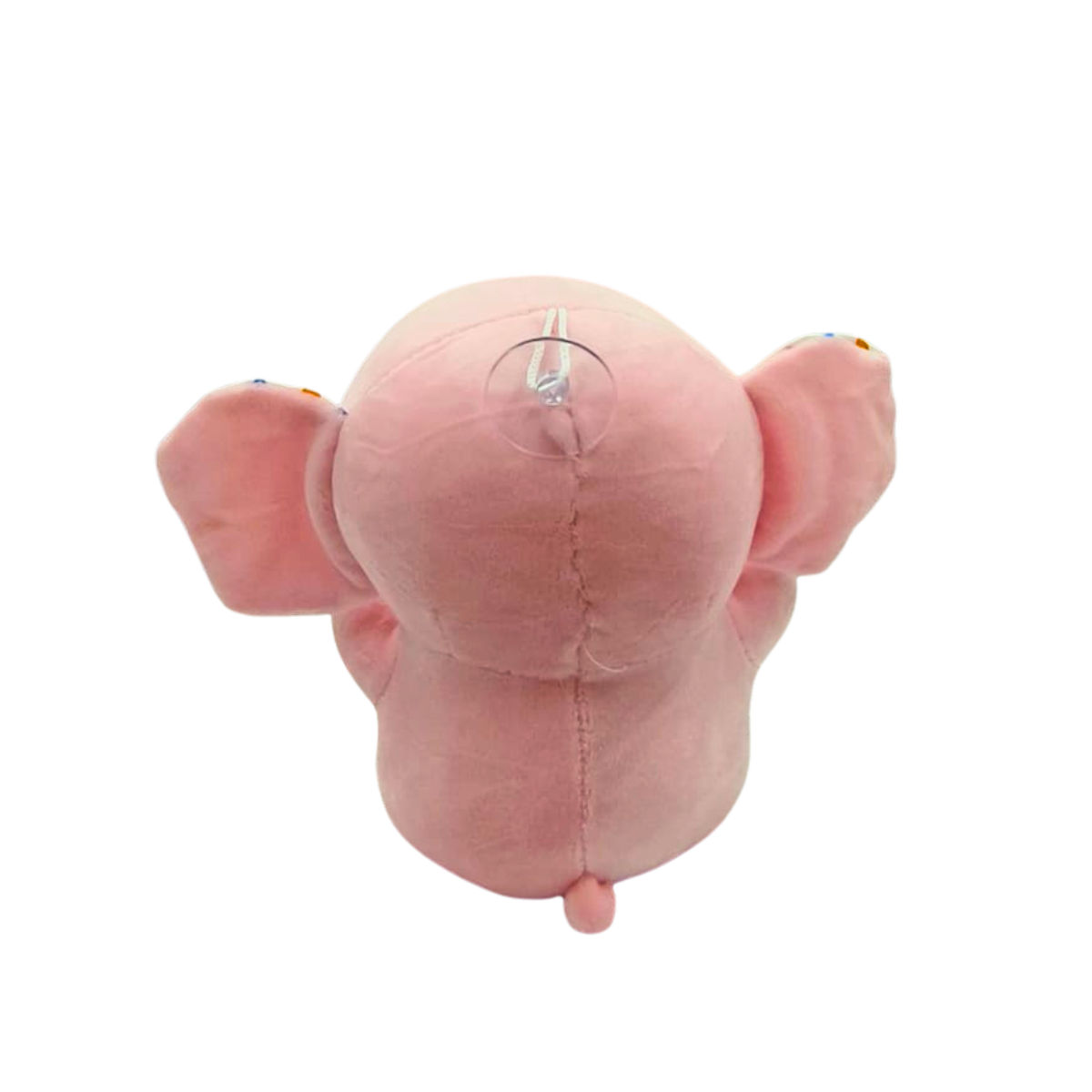 Pink Elephant Soft Plush Toy for Kids (2+ Years) | Toyship