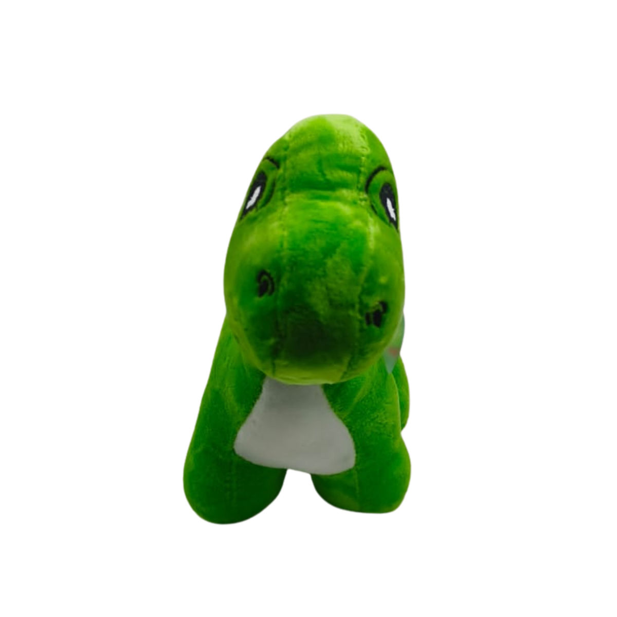Green Dinosaur Soft Plush Toy for Kids (2+ Years) | Toyship