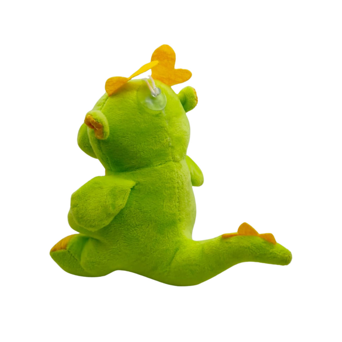 Green Dragon Soft Plush Toy for Kids (2+ Years) | Toyship