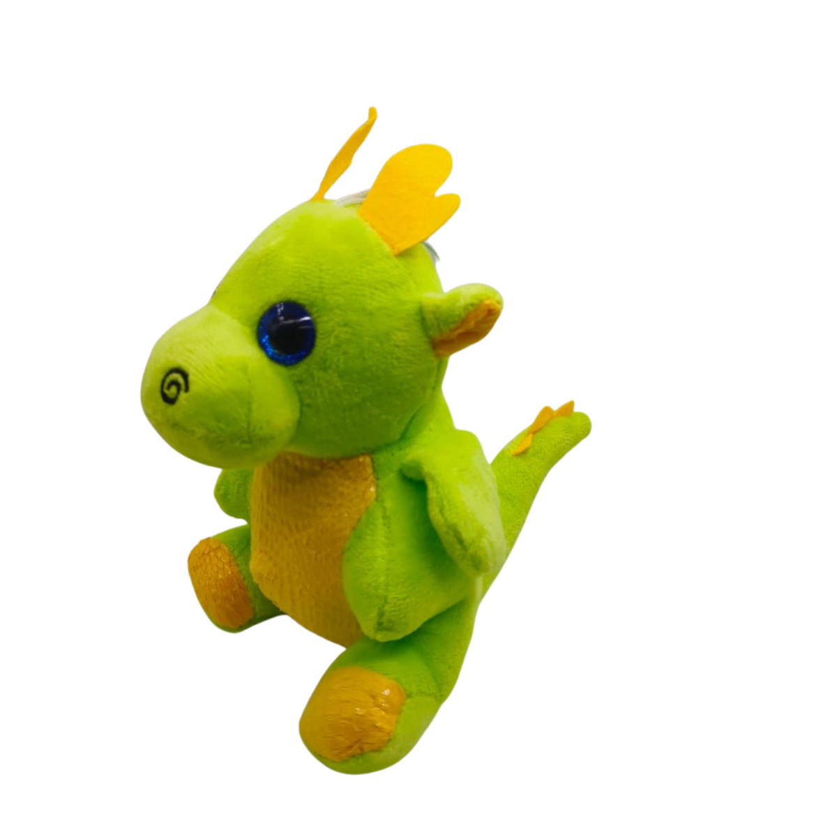 Green Dragon Soft Plush Toy for Kids (2+ Years) | Toyship