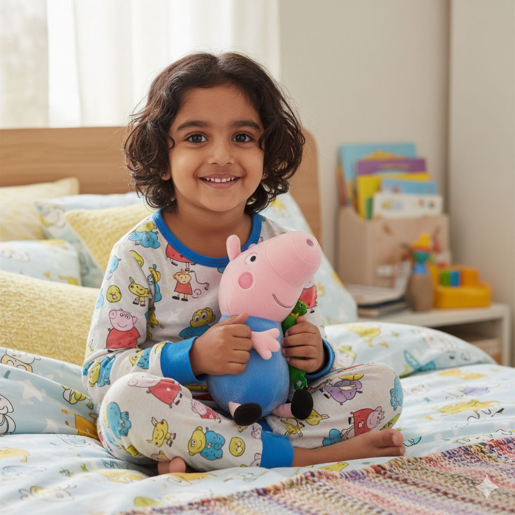 Peppa Pig Soft Plush Toy for Kids (2+ Years) | Toyship