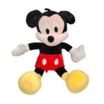 Mickey Mouse Red and Black Soft Plush Toy for Kids (2+ Years) | Toyship