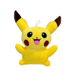 Pikachu Yellow Soft Plush Toy for Kids (2+ Years) | Toyship