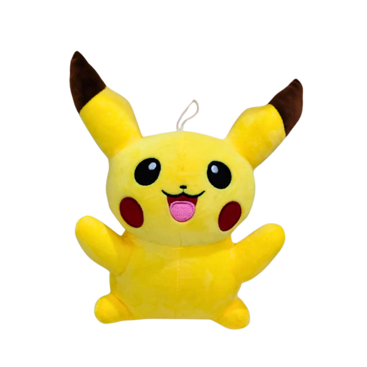 Pikachu Yellow Soft Plush Toy for Kids (2+ Years) | Toyship