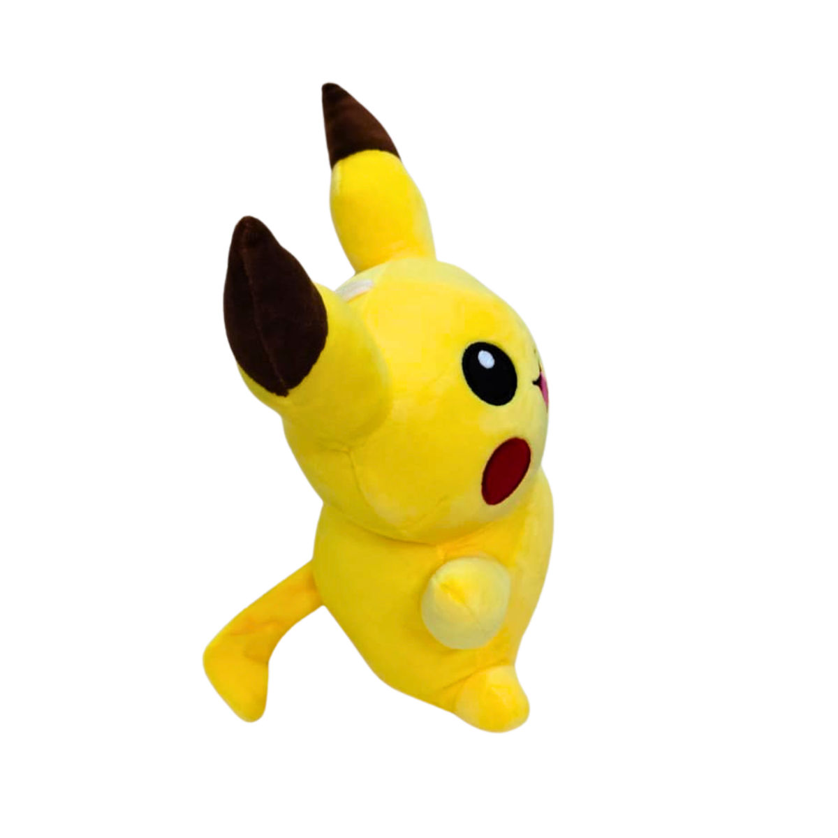 Pikachu Yellow Soft Plush Toy for Kids (2+ Years) | Toyship