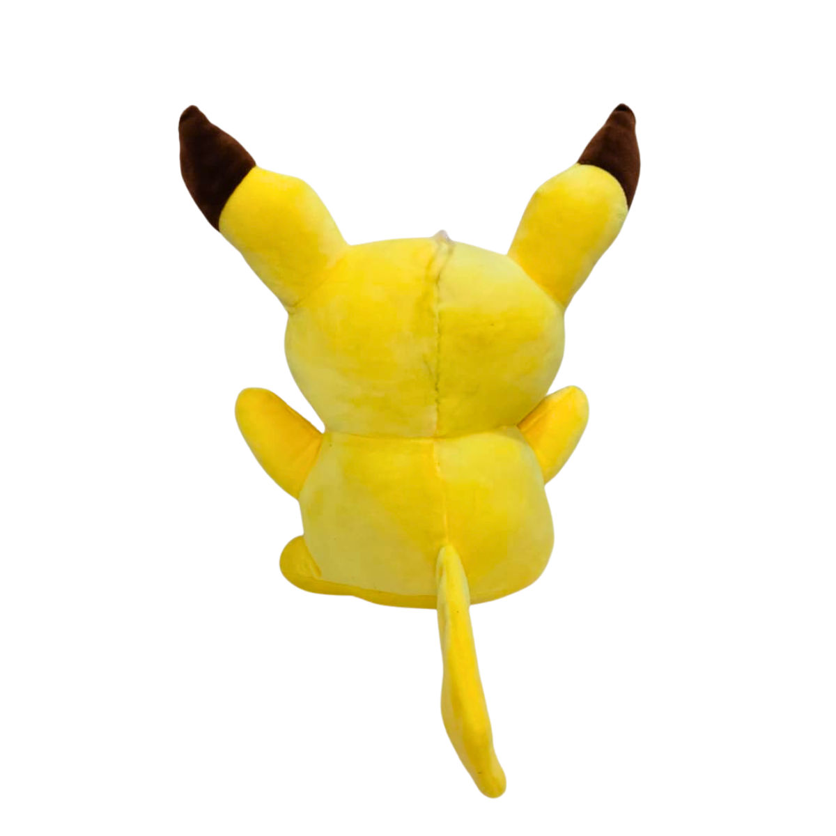 Pikachu Yellow Soft Plush Toy for Kids (2+ Years) | Toyship