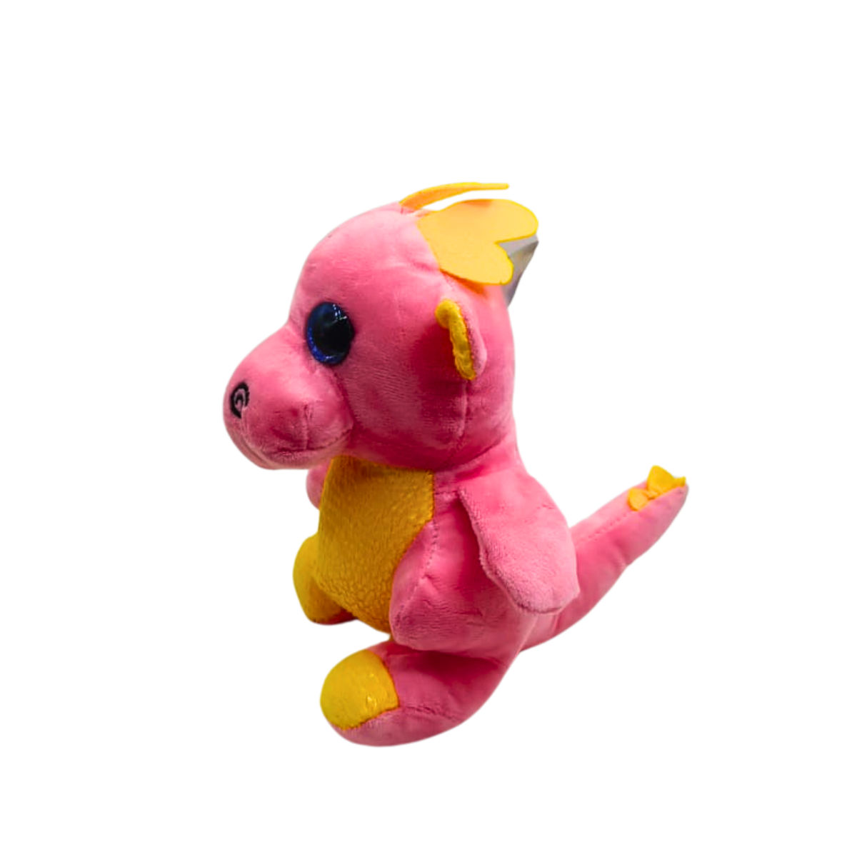 Pink Dragon Soft Plush Toy for Kids (2+ Years) | Toyship