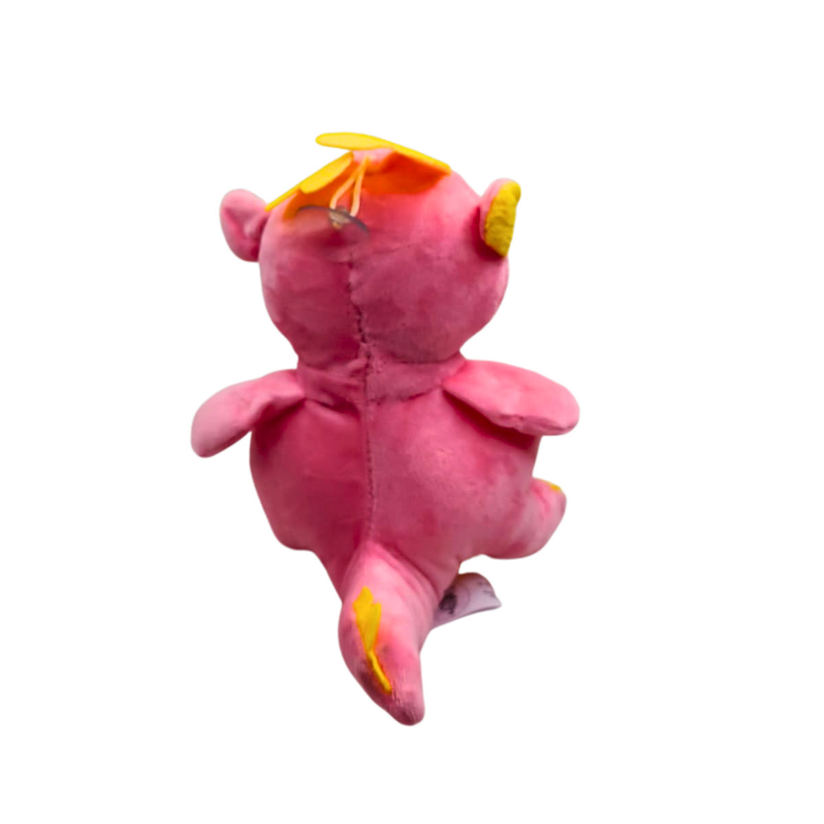 Pink Dragon Soft Plush Toy for Kids (2+ Years) | Toyship