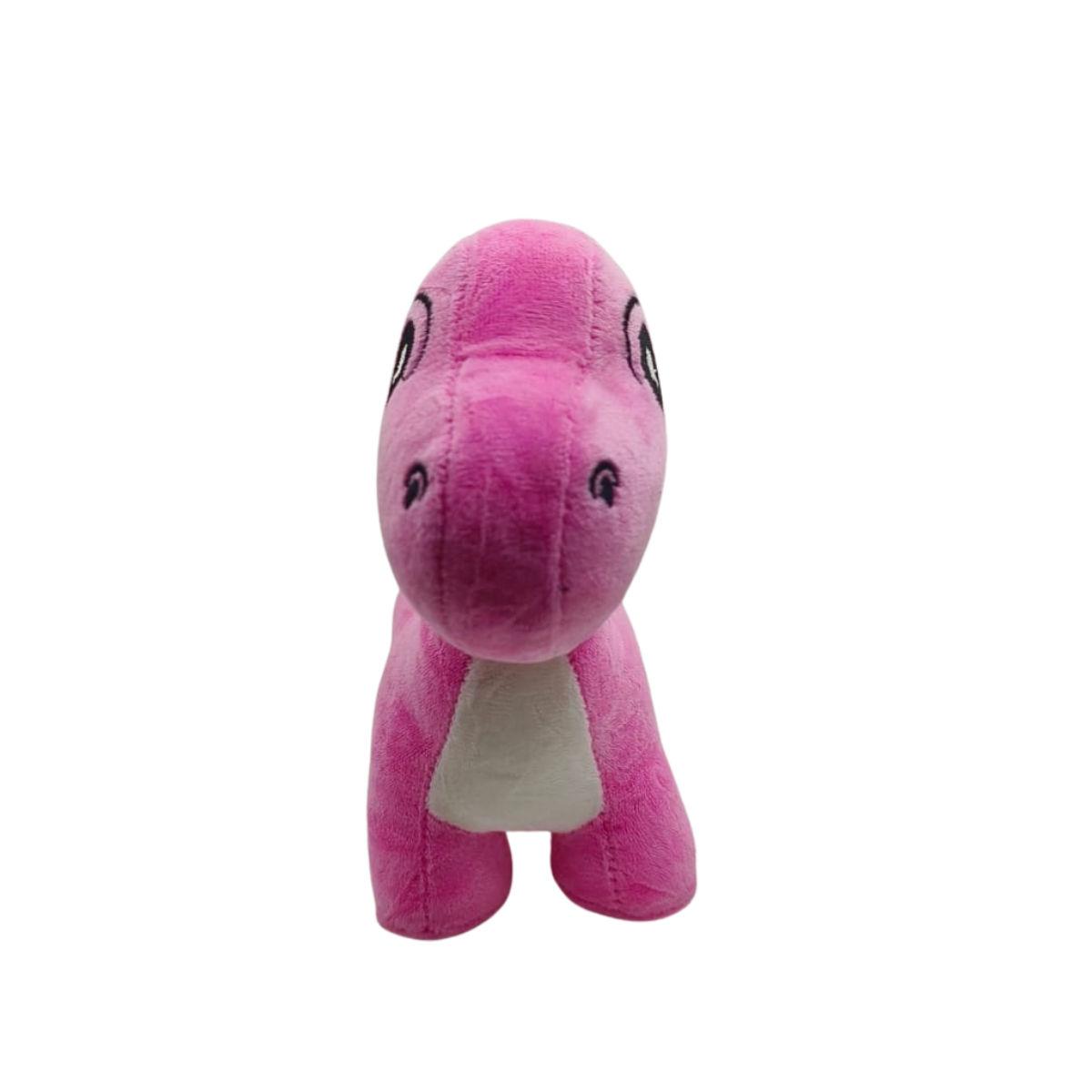 Pink Dinosaur Soft Plush Toy for Kids (2+ Years) | Toyship