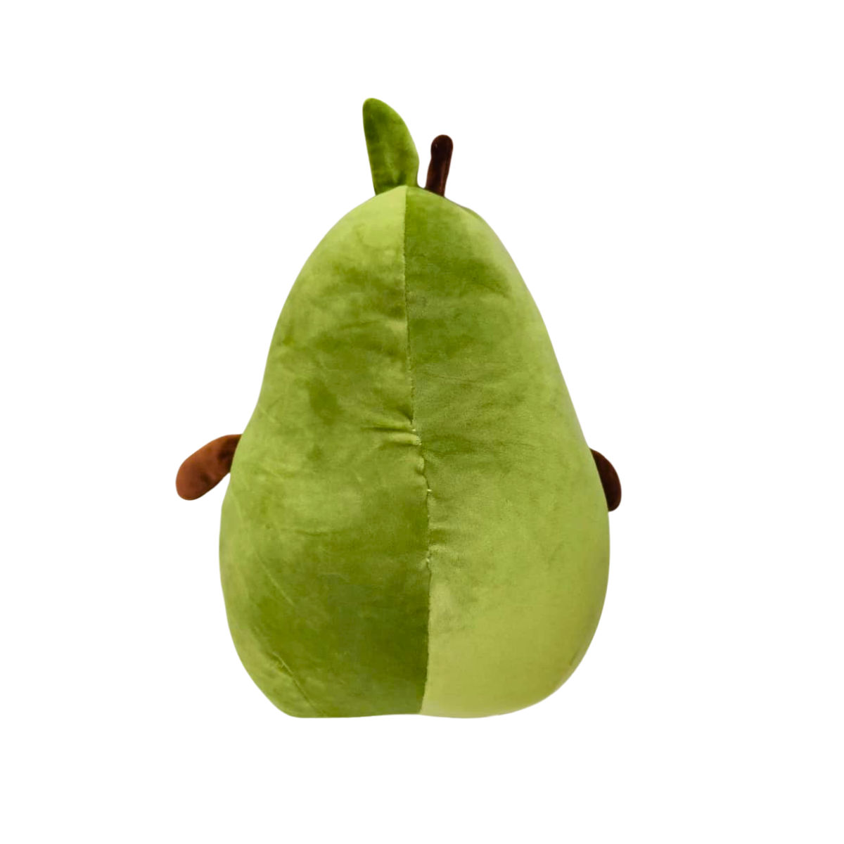 Avocado Green Soft Plush Toy for Kids (2+ Years) | Toyship
