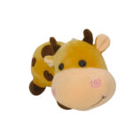 Brown Cow Soft Plush Toy for Kids (2+ Years) | Toyship