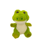 Green Crocodile Soft Plush Toy for Kids (2+ Years) | Toyship