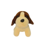 Brown Dog Soft Plush Toy for Kids (2+ Years) | Toyship