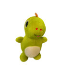 Green Dinosaur Soft Plush Toy for Kids (2+ Years) | Toyship