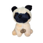 Dog White Soft Plush Toy for Kids (2+ Years) | Toyship