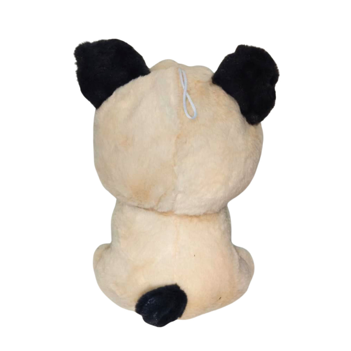 Dog White Soft Plush Toy for Kids (2+ Years) | Toyship