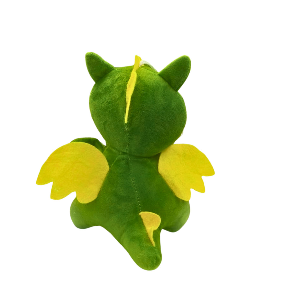 Green Dragon Soft Plush Toy for Kids (2+ Years) | Toyship