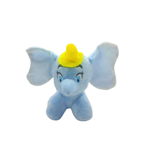 Blue Elephant Soft Plush Toy for Kids (2+ Years) | Toyship