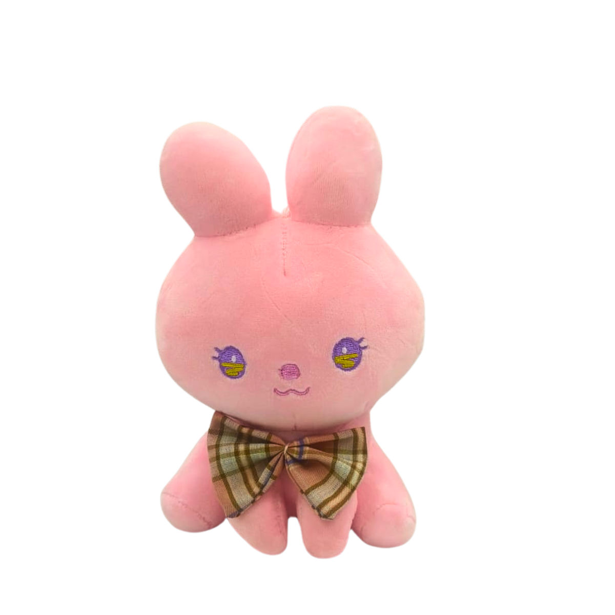 Pink Rabbit Soft Plush Toy for Kids (2+ Years) | Toyship