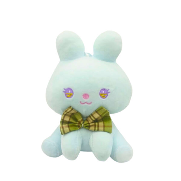 Blue Rabbit Soft Plush Toy for Kids (2+ Years) | Toyship