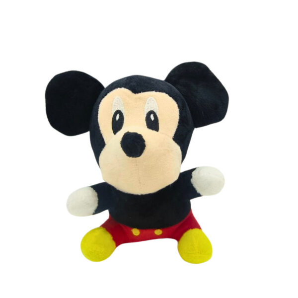 Mickey Mouse Soft Plush Toy for Kids (2+ Years) | Toyship