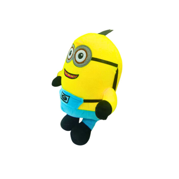 Yellow Minion Soft Plush Toy for Kids (2+ Years) | Toyship