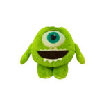 Green Monster Soft Plush Toy for Kids (2+ Years) | Toyship