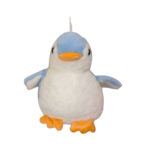 Penguine Light Blue Soft Plush Toy for Kids (2+ Years) | Toyship