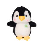 Penguine Black Soft Plush Toy for Kids (2+ Years) | Toyship