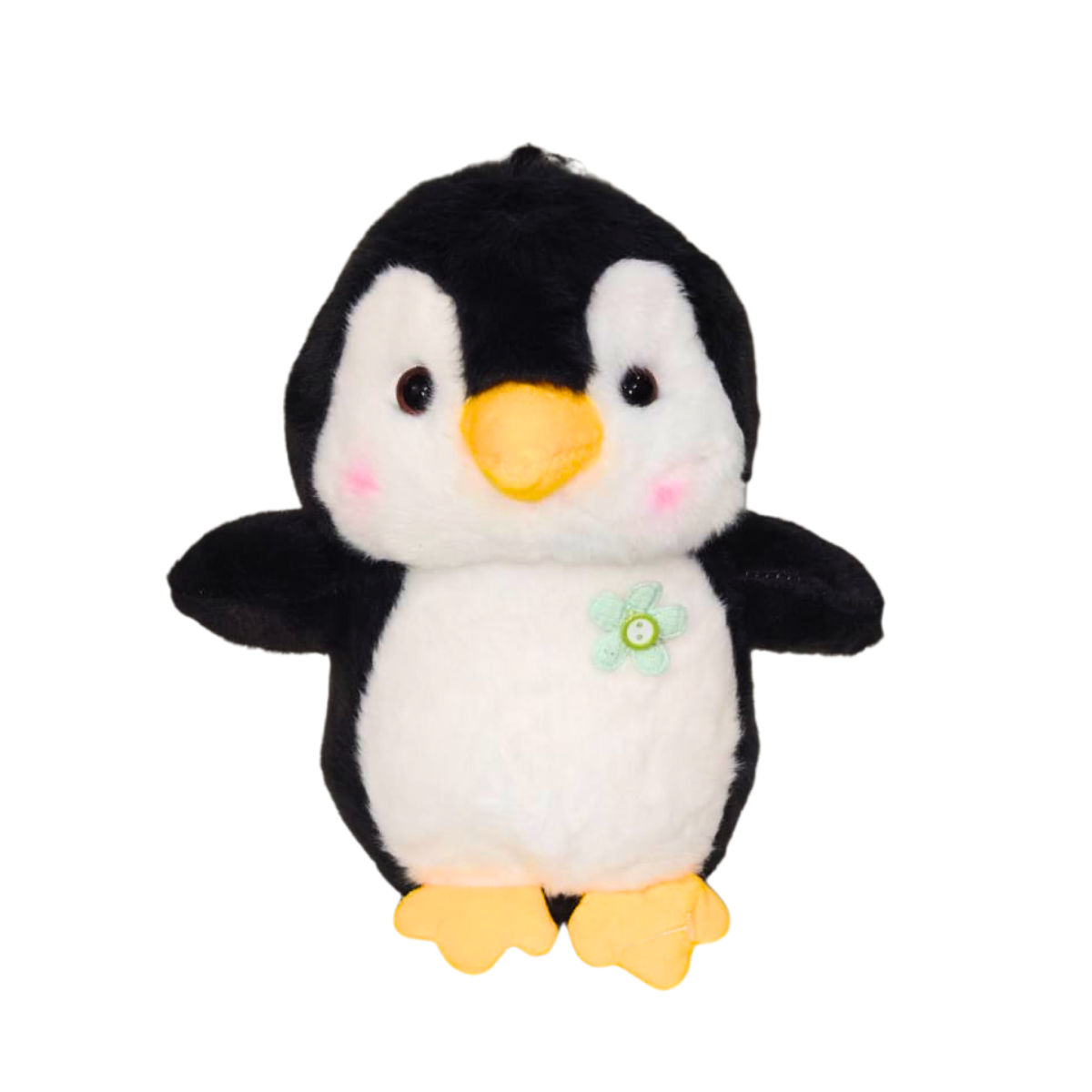 Penguine Black Soft Plush Toy for Kids (2+ Years) | Toyship