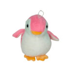 Penguine Pink Soft Plush Toy for Kids (2+ Years) | Toyship