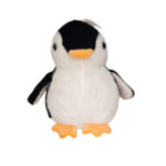 Penguine Black Soft Plush Toy for Kids (2+ Years) | Toyship