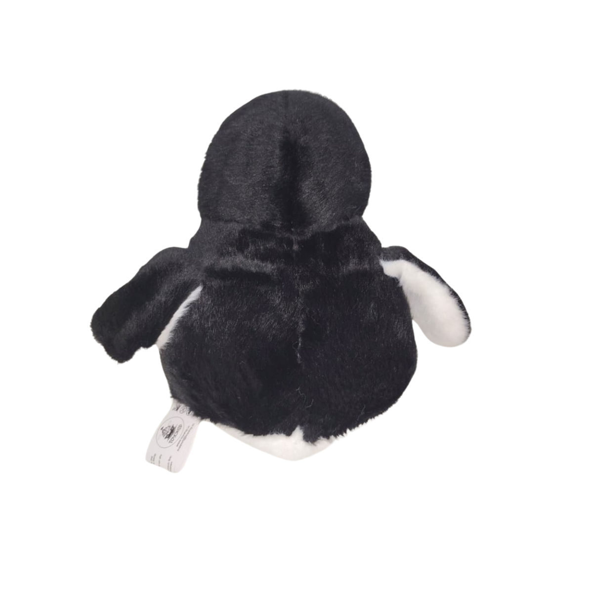 Penguine Black Soft Plush Toy for Kids (2+ Years) | Toyship
