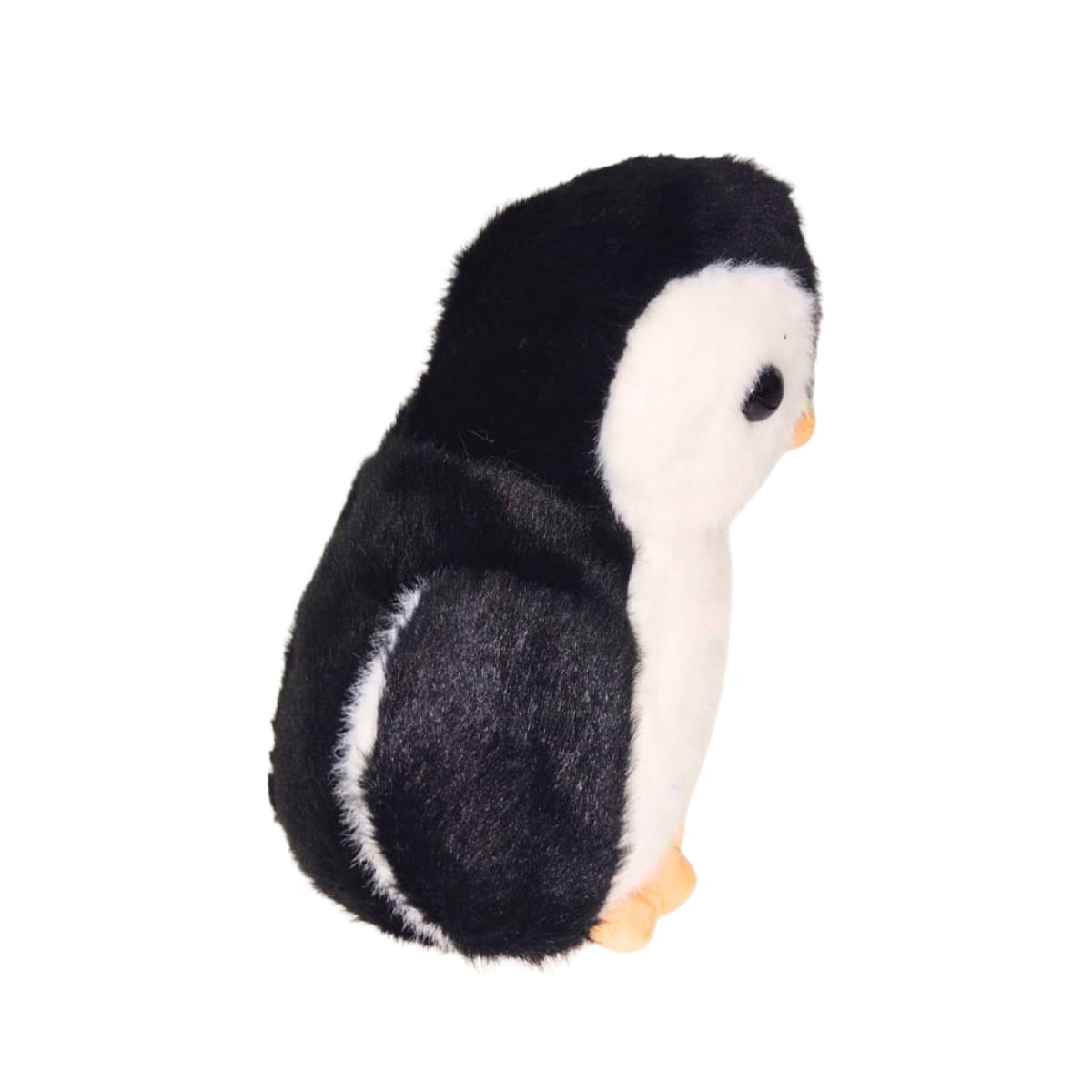Penguine Black Soft Plush Toy for Kids (2+ Years) | Toyship